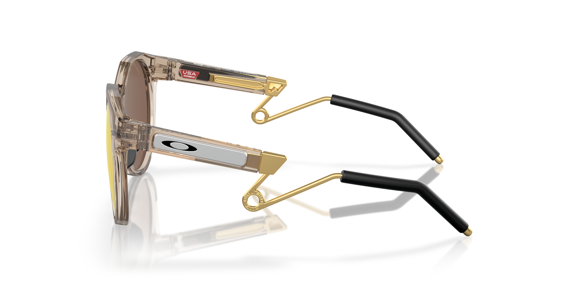 Oakley Sunglass Model 9279 927903 52 Hstn Metal